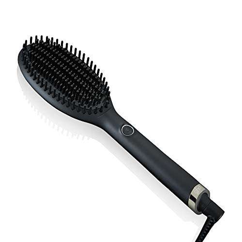 ghd Glide hot brush, la 1° spazzola professionale ghd. Liscia e disciplina i capelli asciutti, velocemente e con facilità