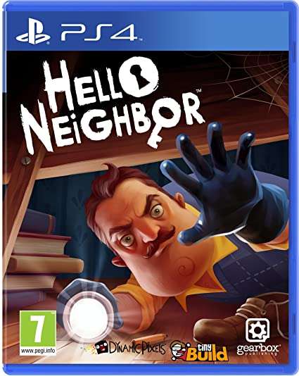 Hello Neighbor - Playstation Store