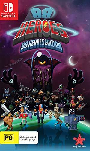 88 Heroes - Nintendo Switch