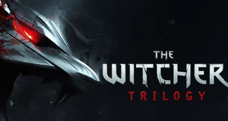 The Witcher Trilogy 11.8€