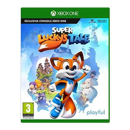 Super Luckys Tale - Xbox One