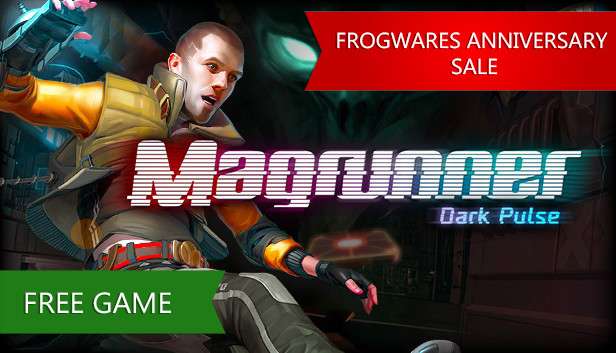 Steam Gioco Gratis PC - Magrunner: Dark Pulse