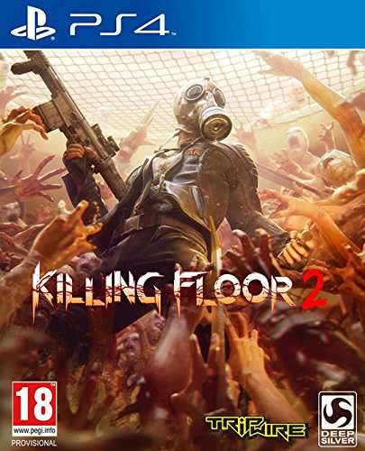 Killing Floor 2 - PlayStation 4