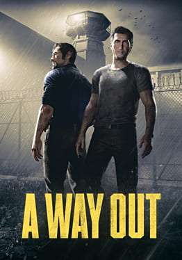 A Way Out - Playstation Store