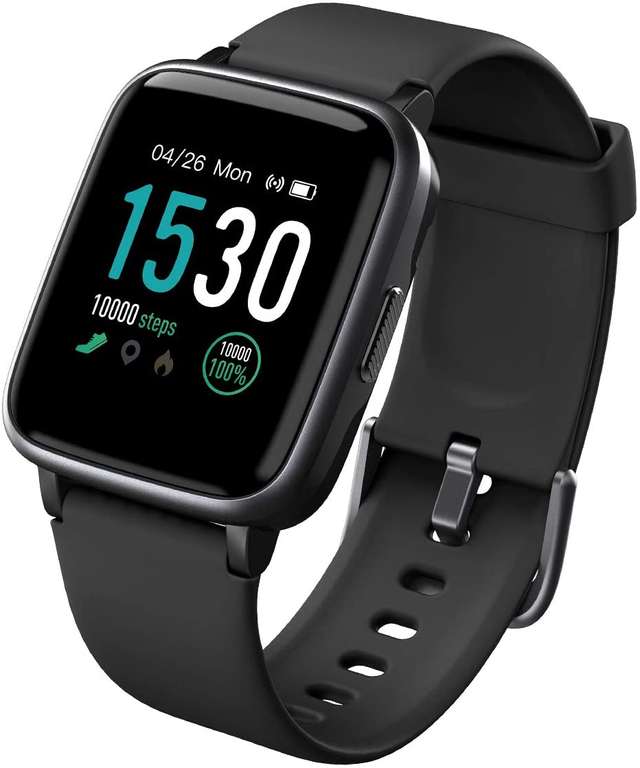 Smartwatch Fitness Tracker 12.9€