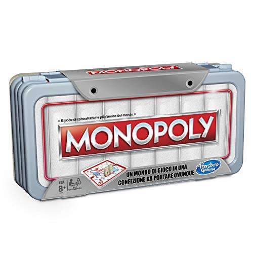 Monopoly - Road Trip, Edizione da Viaggio
