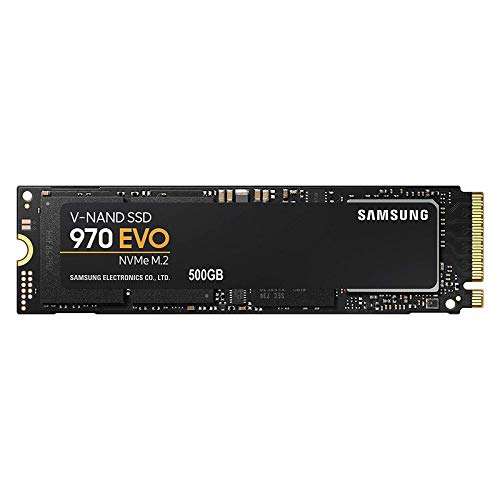 Samsung EVO 970 SSD M.2 500GB