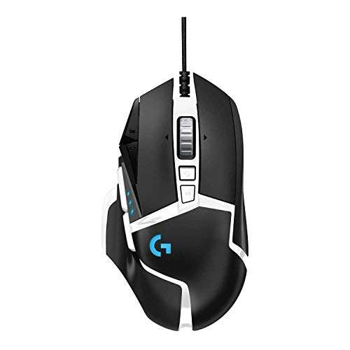 Mouse Logitech G502 HERO Special Edition