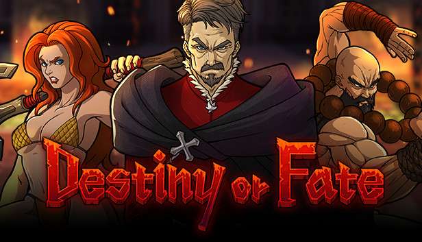 Steam Gioco PC Gratis: Destiny of Fate