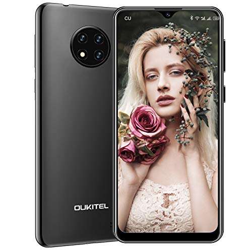 Cellulari Offerte, OUKITEL C19 Android 10 4G