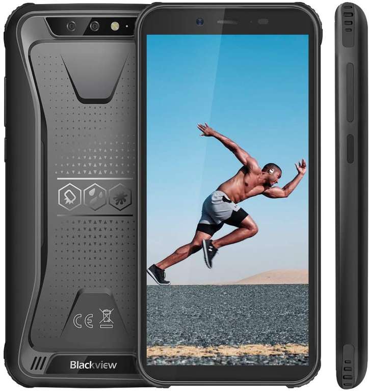 Smartphone Rugged Blackview 4400 mah 2 gb 16 gb