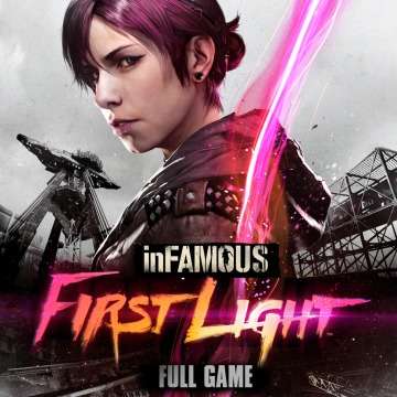 inFAMOUS First Light - Playstation Store