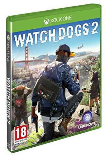 Watch_Dogs 2 - Xbox One