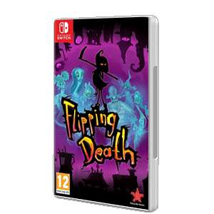 Flipping Death Nintendo Switch 3.9€