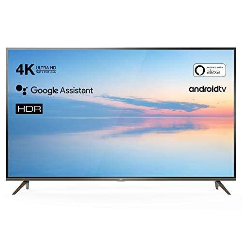 TCL 55" Android TV 4K
