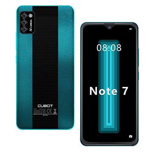 CUBOT NOTE 7 Smartphone 5.5 Pollici