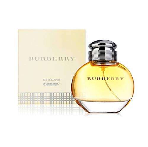 Burberry for Women Eau de Parfum spray 50 ml