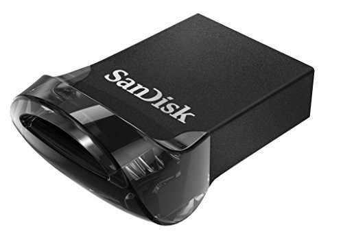 SanDisk Ultra Fit Unità Flash, USB 3.1 da 512 GB