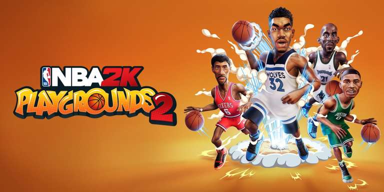 NBA 2K Playgrounds 2 - Nintendo eShop