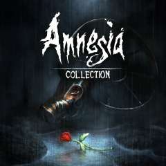 Amnesia Collection per PS4 2.8€