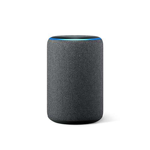 Amazon Echo (3ª generazione) - Altoparlante intelligente con Alexa