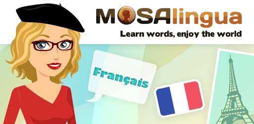 Google play, Mosalingua Imparare il Francese