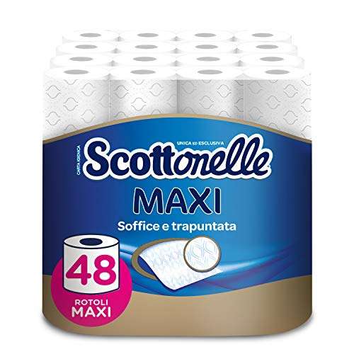 Scottonelle Maxi Carta Igienica (48 Rotoli)