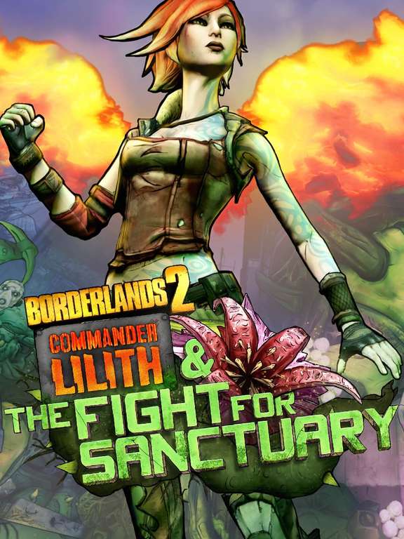 Borderlands 2 - Commander Lilith & the Fight for Sanctuary per PC, gratis