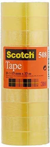 Scotch 3M 15 mm x 33m 2.4€