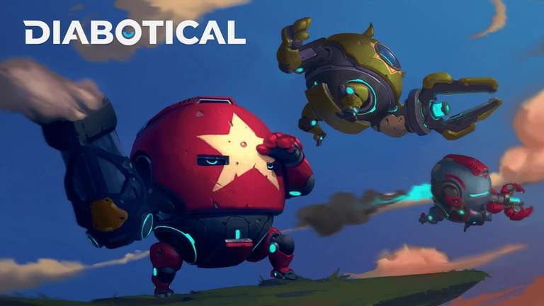 Diabotical - gioco PC Gratis Epic Games Store