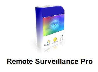 Remote Surveillance Pro - software video sorveglianza