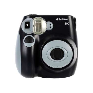 Unieuro e Amazon-> Fotocamera Istantanea Polaroid Pic 300