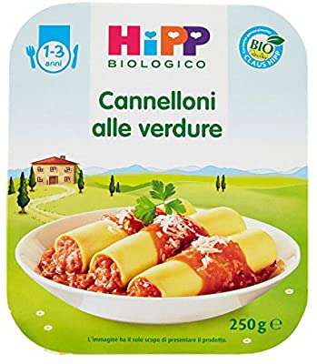 6x250g HiPP Cannelloni alle verdure
