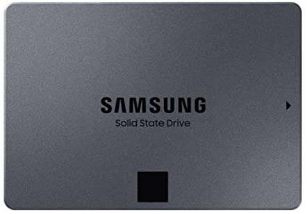 SSD Samsung 2Tb QVO 860