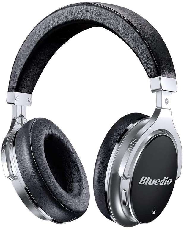 Cuffie Wireless Bluedio - ANC (Active Noise Cancelling)