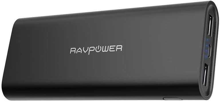 RAVPower powerbank da 16750mha