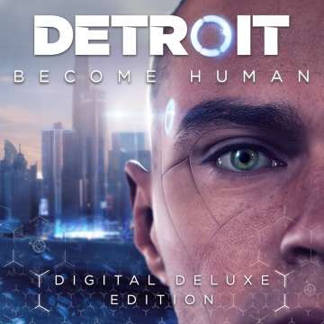 Detroit: Become Human Digital Deluxe Edition - Playstation Store