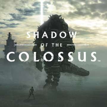 Shadow of the Colossus - Playstation Store