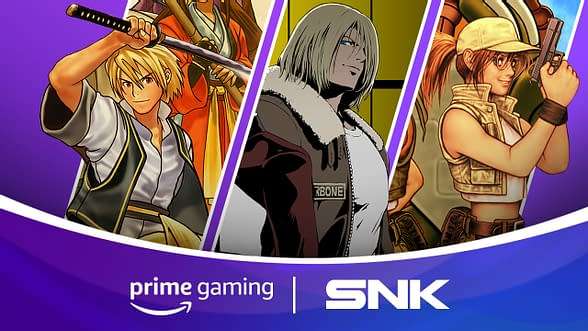 8 Giochi PC Best of SNK GRATIS