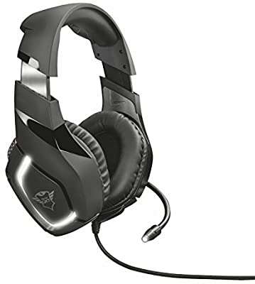 Trust Gaming GXT 380 Doxx Cuffie Gaming