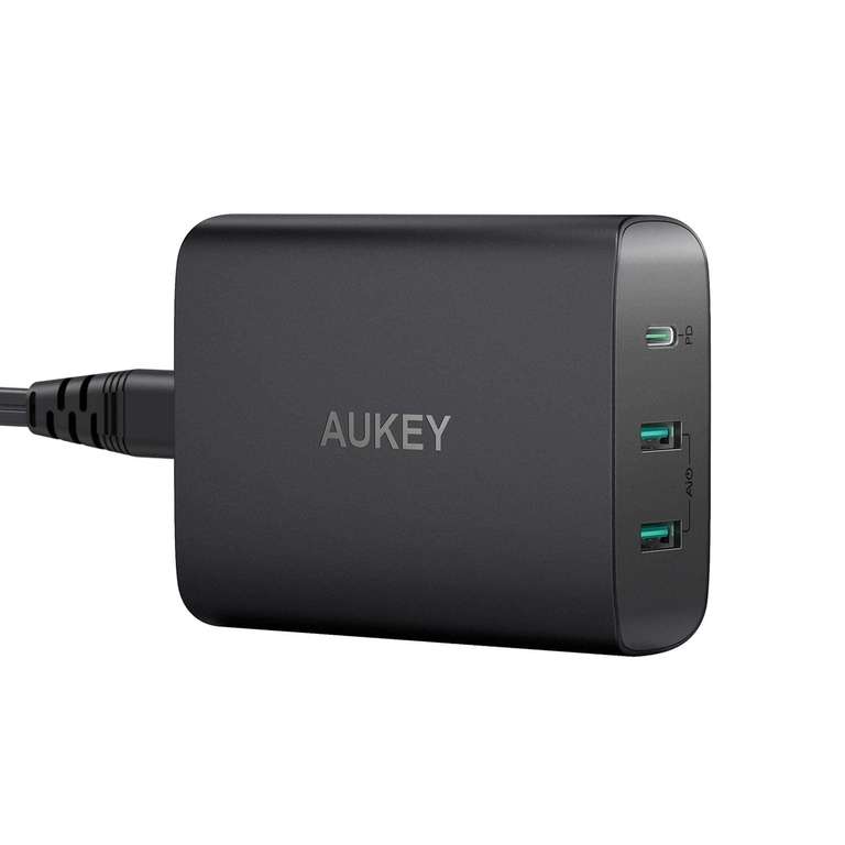Aukey Caricatore USB-C 72W PD 3.0