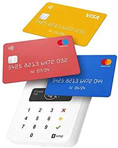 Lettore di carte di credito/debito/ Gpay/ ApplePay SumUp Air
