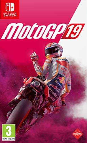MotoGP 19 SWITCH