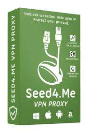 VPN Seed4me 6 mesi GRATIS