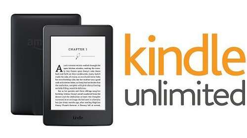 Kindle Unlimited GRATIS (2 Mesi Studenti / 1 normali Utenti)