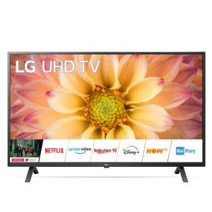 LG Smart TV 50" 4K UHD Wi-Fi