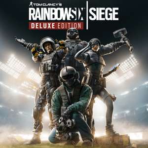 Tom Clancy's Rainbow Six Siege Deluxe Edition - Playstation Store