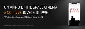 Black Cinema - The Space Pass