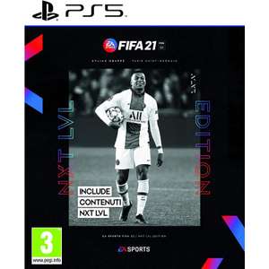 FIFA 21 - Next Level Edition - PlayStation 5