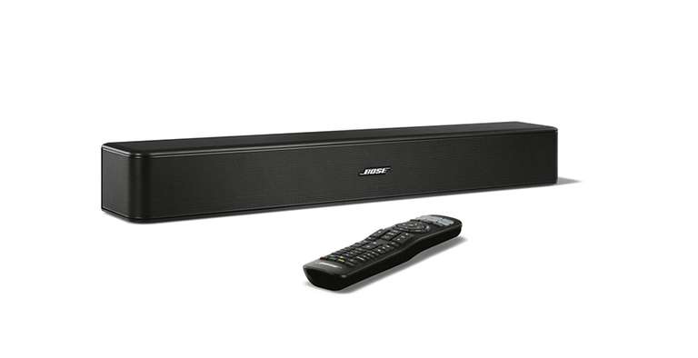 Soundbar Bose® Solo 5 TV 149€